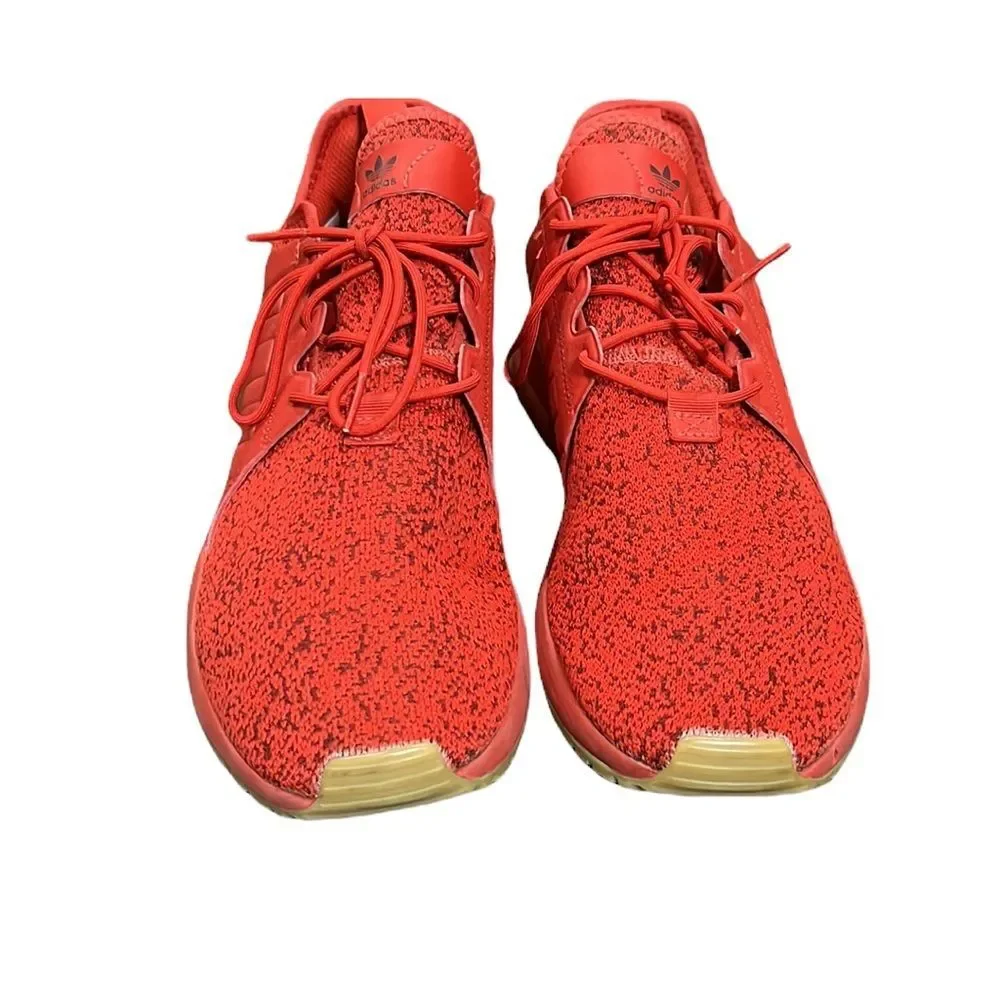 Adidas XPLR Red & Black Sneaker Size 10.5